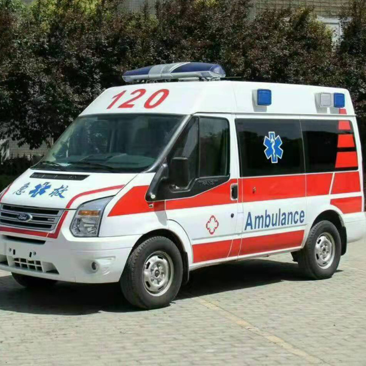 新兴镇长途救护车出租