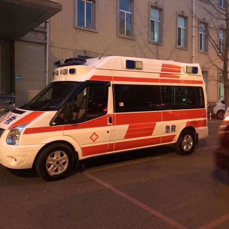 新兴镇救护车出租护送保障