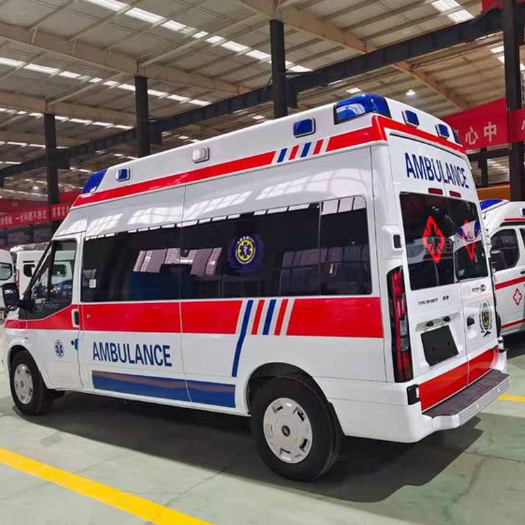 新兴镇救护车出租 —— 专业、安全、高效的城市急救服务