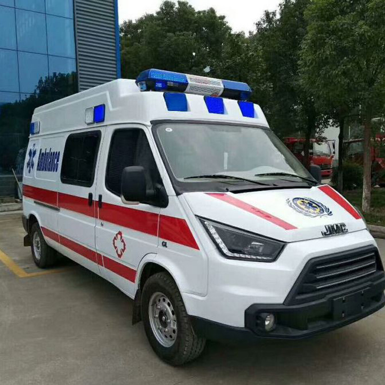 新兴镇瘫痪租赁救护车转运 ——生命救助的紧急响应与专业保障
