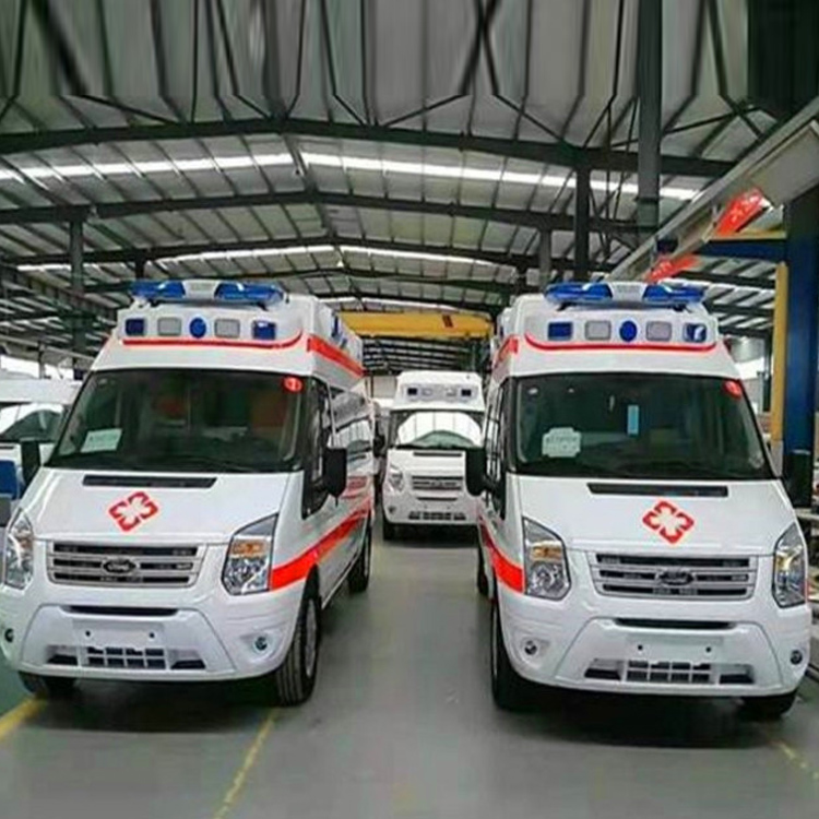 新兴镇救护车出租硬件设施介绍