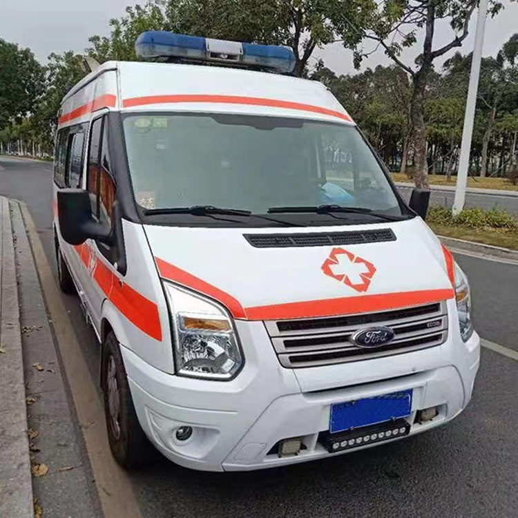 新兴镇用途不同,救护车装备标准也不同